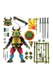 Teenage Mutant Ninja Turtles Ultimates Actionfigur Leo the Sewer Samurai 18 cm