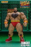 Ultra Street Fighter II: The Final Challengers Actionfigur 1/12 Zangief 19 cm