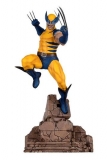 Marvel Future Fight Video Game PVC Statue 1/10 Wolverine 22 cm