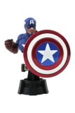 Marvel Comics Büste 1/7 Captain America 15 cm Limitiert auf 3000 Stück.