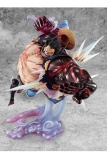 One Piece Excellent Model P.O.P PVC Statue SA-Maximum Monkey D. Ruffy Gear 4 Bounce Man Ver. 2 27 cm