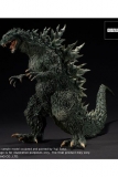 Godzilla 2000: Millennium Real Master Collection PVC Statue Godzilla 29 cm  Limitiert auf 800 Stück.