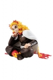 Demon Slayer Kimetsu no Yaiba G.E.M. PVC Statue Rengoku Palm Size 9 cm