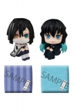Demon Slayer Kimetsu no Yaiba Look Up PVC Statuen Iguro Obanai & Tokitou Muichirou LTD Ver. 11 cm