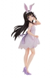 Puella Magi Madoka Magica The Movie Rebellion PVC Statue 1/4 Homura Akemi Rabbit Ears Ver. 42 cm