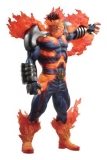 My Hero Academia Ichibansho PVC Statue Endeavor (The Movie World Heroes Mission) 30 cm