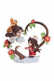 Heaven Officials Blessing Statue Xie Lian & San Lang: Until I Reach Your Heart Ver. 16 cm