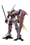 Aura Battler Dunbine Plastic Model Kit PLAMAX Sirbine 15 cm