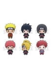 Naruto Shippuden Chokorin Mascot Series Sammelfiguren 6er-Pack Vol. 2 5 cm
