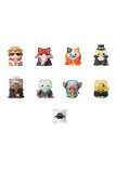 One Piece Mega Cat Project Sammelfiguren NyanPieceNyan! Vol. 1 Special Set 3 cm