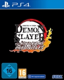 Demon Slayer Hinokami Chronicle  - Playstation 4