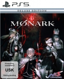 Monark  Deluxe Edition Playstation 5