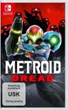 Metroid Dread  Nintendo Switch