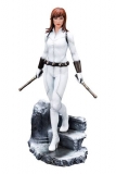 Marvel Universe ARTFX Premier PVC Statue 1/10 Black Widow White Costume Limited Edition 21 cm  Weltweit auf 3000 Stück limitiert.