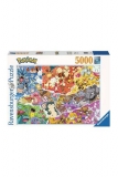 Pokémon Puzzle Pokémon Allstars (5000 Teile)