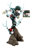 My Hero Academia ARTFXJ Statue 1/8 Izuku Midoriya Ver. 2 Bonus Edition 29 cm