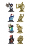 My Hero Academia Mini-B?sten 7 cm Sortiment Bust Up Heroes 2
