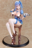 The Maid Who Loves Physical Service Vol. 2 PVC Statue 1/6 Nemu Otogi 23 cm