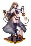 Bombergirl PVC Statue 1/6 Sepia Belmont 26 cm
