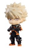 My Hero Academia: World Heroes´ Mission Nendoroid Actionfigur Katsuki Bakugo Stealth Suit Ver. 10 cm