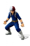 My Hero Academia Colosseum Modeling Academy Super Master Stars Piece Statue Shoto Todoroki 21 cm