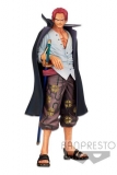 One Piece Banpresto Chronicle Master Stars Piece PVC Statue The Shanks 26 cm