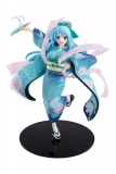 Kono Subarashii Sekai ni Shukufuku wo! Statue 1/7 Aqua: Oiran Ver. 24 cm