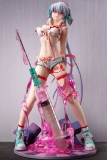 Mebaes Original Character PVC Statue 1/6.5 Sakurakos Injection! 25 cm