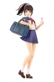 Sousai Shojo Teien Plastic Model Kit 1/10 Madoka Yuki Touou High School Summer Clothes 15 cm limitiert