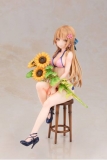 Original Character PVC Statue 1/6 Sunflower Girl Momose Kurumi 18 cm