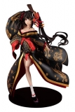 Date A Bullet PVC Statue 1/7 Kurumi Tokisaki: Oiran Ver. 24 cm