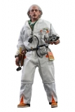 Zurück in die Zukunft Movie Masterpiece Actionfigur 1/6 Doc Brown 30 cm
