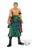 One Piece Banpresto Chronicle Master Stars Piece PVC Statue The Roronoa Zoro 26 cm