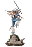 Marvel Comics Deluxe BDS Art Scale Statue 1/10 Spiral (X-Men) 32 cm