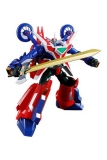 Getter Robot Go Soul of Chogokin Actionfigur GX-96X G Armriser 20 cm