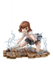 A Certain Scientific Railgun T PVC Statue Mikoto Misaka 14 cm