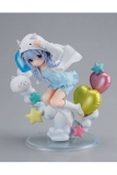 Is the Order a Rabbit BLOOM PVC Statue 1/6 Chino Tippy Hoodie Ver. 21 cm