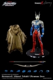 Ultraman Zero: The Chronicle Actionfigur 1/6 Ultraman Zero by Akinori Takaki 35 cm