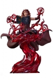 WandaVision Deluxe Art Scale Statue 1/10 Scarlet Witch 24 cm***