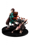 Demon Slayer Kimetsu no Yaiba Precious G.E.M. Serie Statuen Kamado Brother & Sister 13 - 17 cm