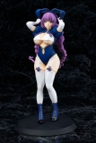 Original Character PVC Statue 1/6 Tenten Blue Bunny Ver. Illustration by Yanyo 28 cm