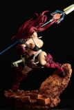 Fairy Tail Statue 1/6 Erza Scarlet the Knight Ver. Another Color Crimson Armor 31 cm
