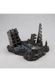 Mobile Suit Gundam Realistic Model Series Diorama G Structure GS02 Ruins at New Yark