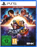 King of Fighters XV (15)  Playstation 5