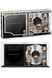 AC/DC POP! Albums Vinyl Figuren 5er-Pack Back In Black 9 cm