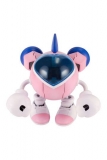 TwinBee Rainbow Bell Adventure Plastic Model Kit Winbee 10 cm