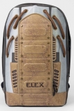 Elex 2 Rucksack Albs Weltweit auf 500 Stück limitiert.