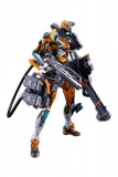 Neon Genesis Evangelion Metal Build Diecast Actionfigur EVA-00/00 Prototype 22 cm