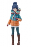 Laid-Back Camp Figma Actionfigur Rin Shima 13 cm