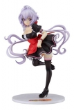 Senki Zesshou Symphogear G PVC Statue 1/7 Chris Yukine: Lovely Maid Style AQ 21 cm